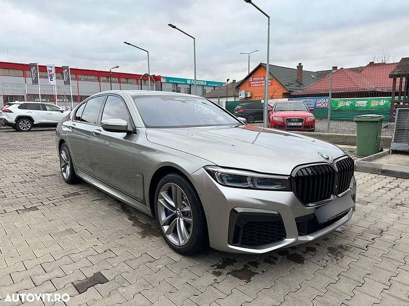Culoaregri Utilizat 2021 BMW 730 Berlinǎ | 56.000 EUR (Scump) - Imagine 1/4