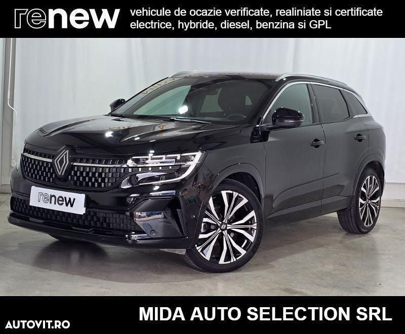 Culoarenegru Utilizat 2023 Renault Austral SUV | 26.990 EUR - Imagine 1/4