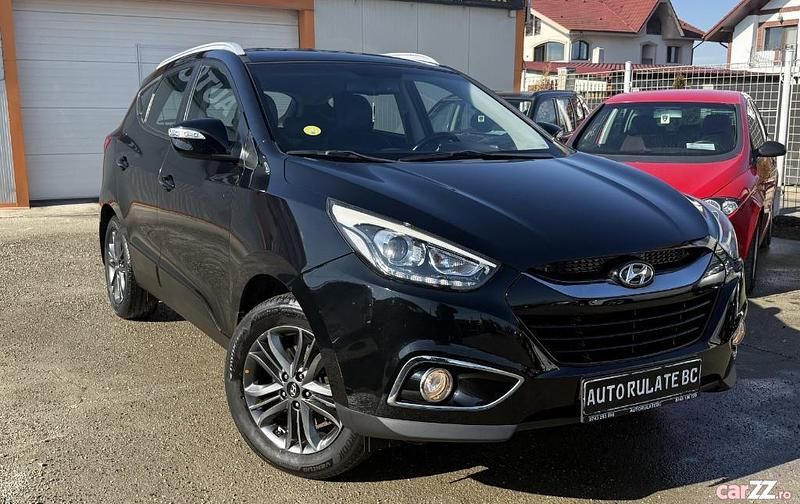 Second-hand Hyundai ix35 116 CP (85 kW) 2015 SUV