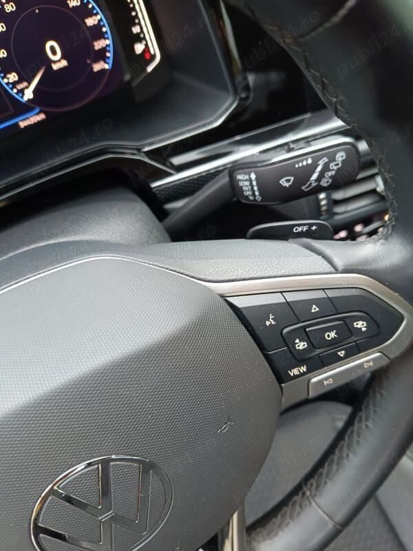 Second-hand VW Taigo Style 110 CP (80 kW) 2023 Gri SUV