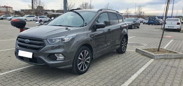 Utilizat 2019 Ford Kuga ST-Line SUV | 20.900 EUR - Imagine 1/4