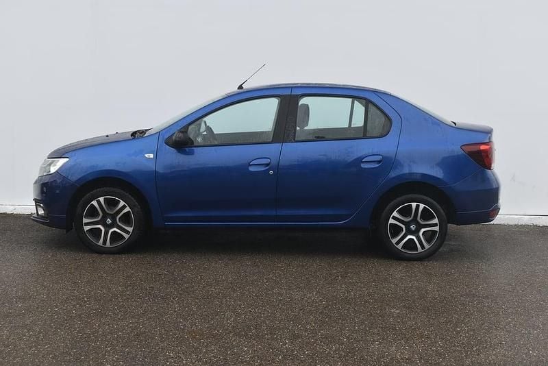 Second-hand Dacia Logan MCV Comfort 101 CP (74 kW) 2020 Albastru inchis  normal