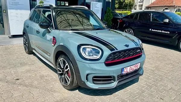 Utilizat 2021 Mini John Cooper Works Countryman SUV | 35.000 EUR - Imagine 1/4