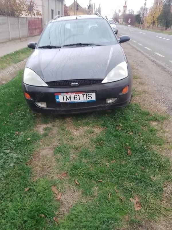 Utilizat 1999 Ford Focus Break | 600 EUR (Preț OK) - Imagine 1/4