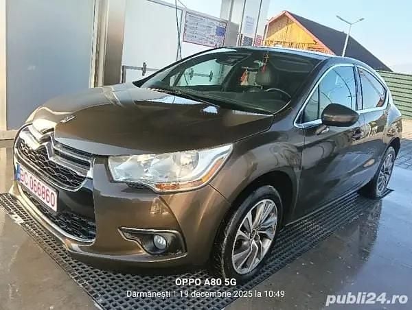 Second-hand 2012 Citroën DS4 Hatchback | 5.300 EUR - Imagine 1/4