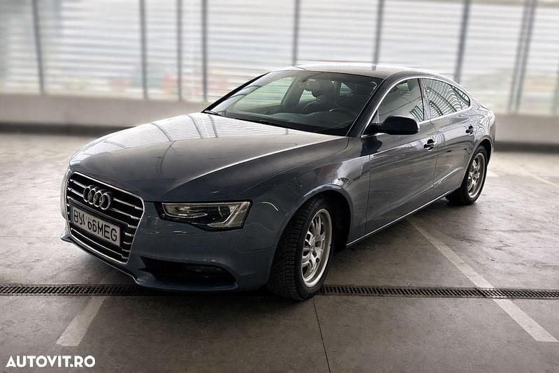 Culoaregri Utilizat 2016 Audi A5 Berlinǎ | 13.500 EUR (Preț bun) - Imagine 1/4