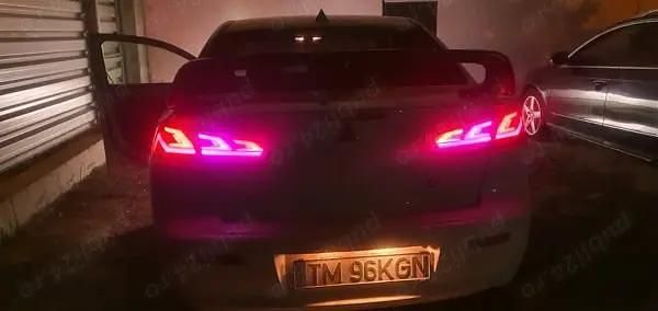 Second-hand Mitsubishi Lancer 177 CP (130 kW) 2010 Alb Berlinǎ