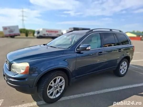 Utilizat 2007 Volvo XC90 SUV | 5.300 EUR (Preț bun) - Imagine 1/4