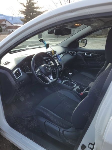 Utilizat 2018 Nissan Qashqai SUV | 14.000 EUR (Preț OK) - Imagine 1/4