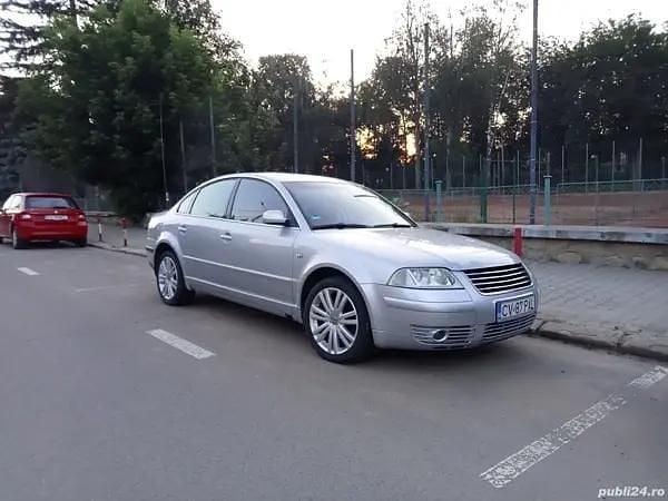 Second-hand VW Passat 131 CP (96 kW) 2002 Berlinǎ