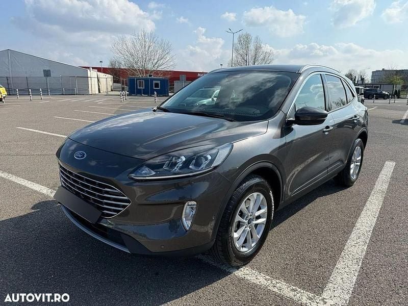 Culoaregri Utilizat 2024 Ford Kuga SUV | 23.400 EUR (Super Preț) - Imagine 1/4