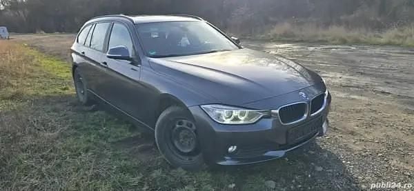 Second-hand BMW 320 184 CP (135 kW) 2013 Gri Break