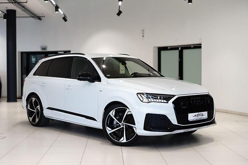 Utilizat 2021 Audi Q7 S-Line SUV | 67.956 EUR - Imagine 1/1