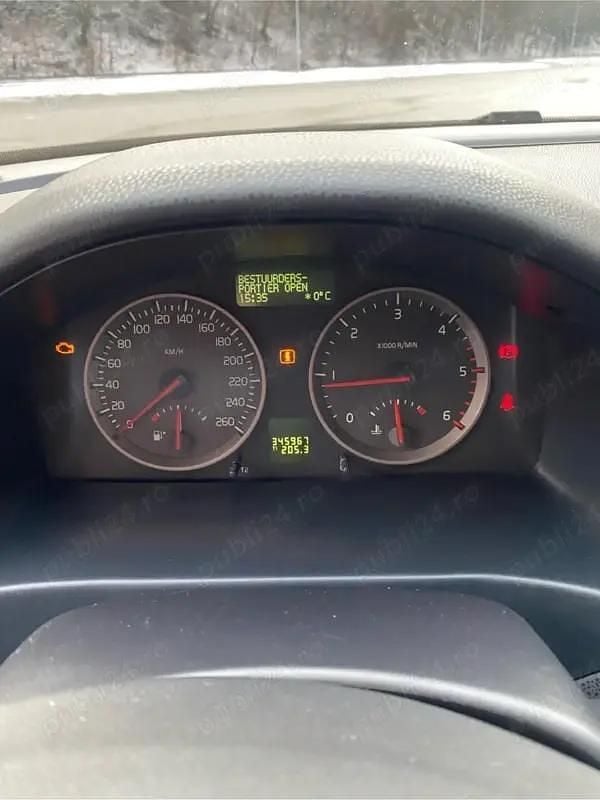 Second-hand Volvo S40 110 CP (80 kW) 2007 Berlinǎ