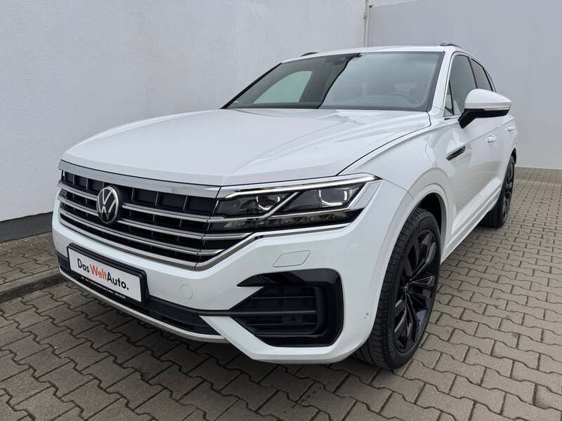 Albnormal Utilizat 2021 VW Touareg Style SUV | 50.700 EUR (Scump) - Imagine 1/4