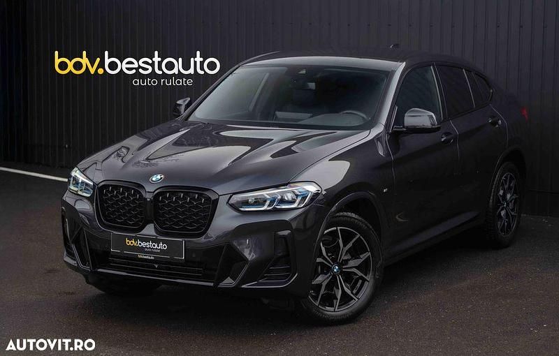 Culoaregri Utilizat 2023 BMW X4 M Sport SUV | 38.990 EUR (Super Preț) - Imagine 1/4