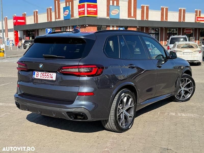 Second-hand BMW X5 Comfort Edition 265 CP (194 kW) 2020 Culoaregri SUV