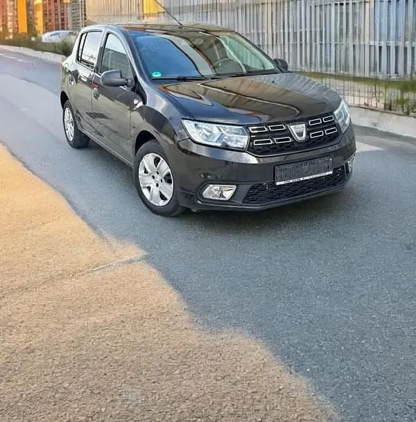 Utilizat 2019 Dacia Sandero Hatchback | 5.499 EUR (Preț OK) - Imagine 1/4