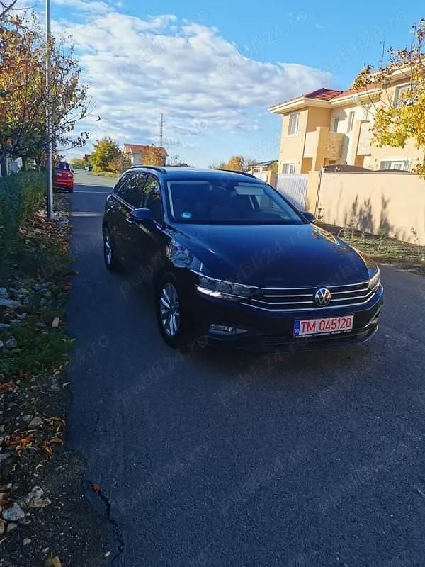 Utilizat 2021 VW Passat Break | 15.500 EUR (Super Preț) - Imagine 1/4