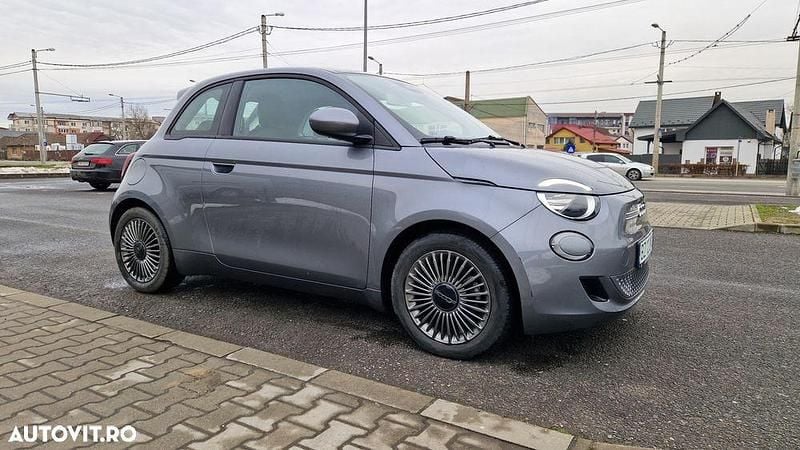 Second-hand Fiat 500e Icon 86 kW (118 CP) 2022 Culoaregri Hatchback