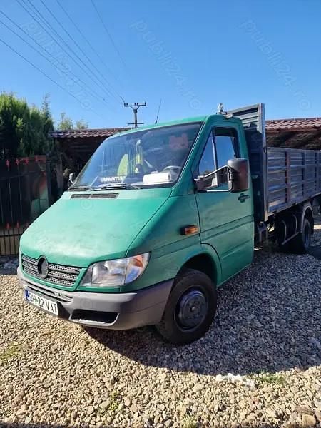 Utilizat 2001 Mercedes Sprinter Van | 8.300 EUR - Imagine 1/4
