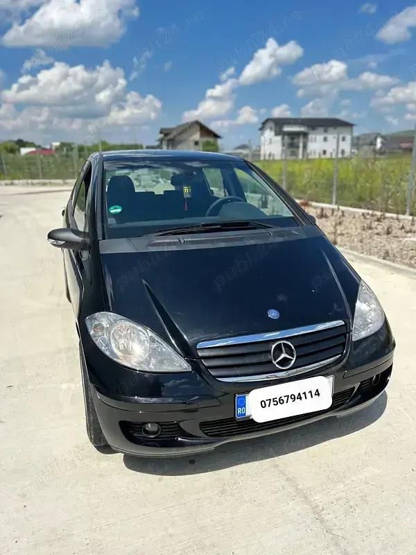 Utilizat 2009 Mercedes A180 Hatchback | 3.100 EUR (Preț OK) - Imagine 1/4