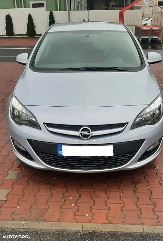 Culoaregri Utilizat 2016 Opel Astra Enjoy Berlinǎ | 8.200 EUR (Puțin scump) - Imagine 1/4
