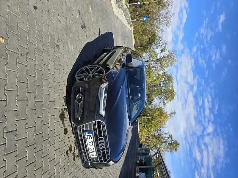 Second-hand Audi A6 190 CP (139 kW) 2017 Break