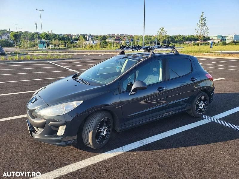 Second-hand Peugeot 308 112 CP (82 kW) 2011 Culoaregri Hatchback