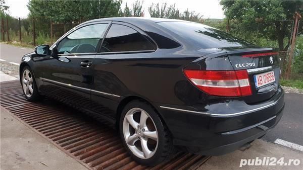 Second-hand Mercedes A220 Avantgarde 150 CP (110 kW) 2009 Coupe