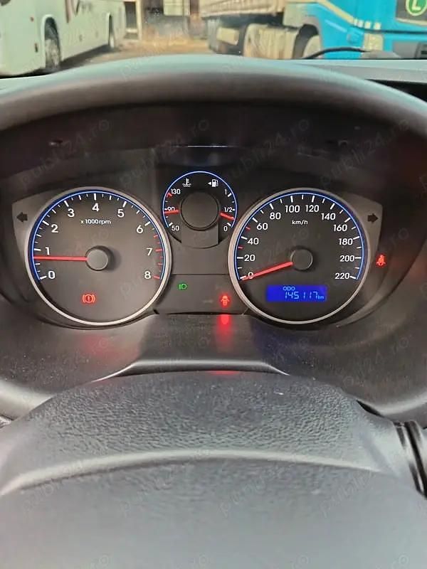 Second-hand Hyundai i20 90 CP (66 kW) 2014 Hatchback