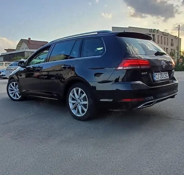 Utilizat 2017 VW Golf VII Break | 13.650 EUR (Scump) - Imagine 1/4