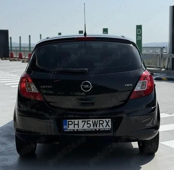 Second-hand Opel Corsa 75 CP (55 kW) 2007 Hatchback