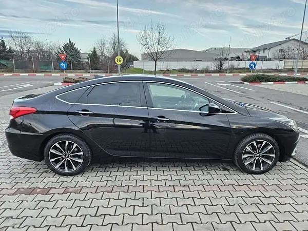 Second-hand Hyundai i40 141 CP (103 kW) 2017 Negru Berlinǎ