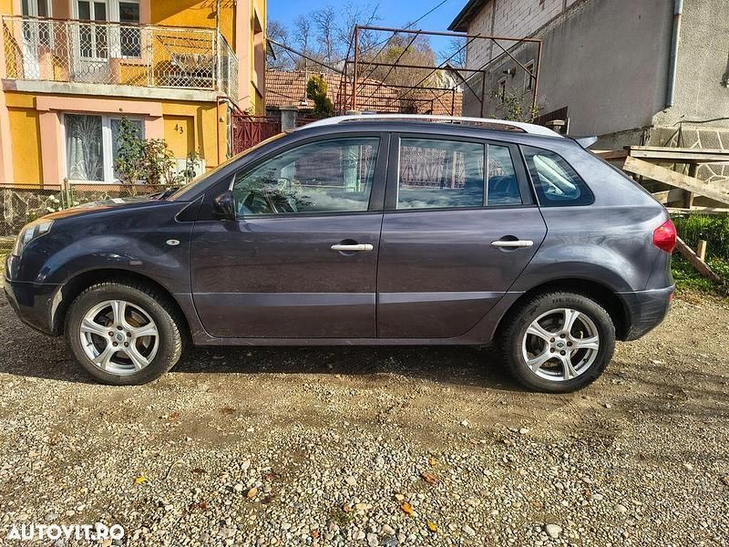 Second-hand Renault Koleos 150 CP (110 kW) 2010 Culoaregri SUV