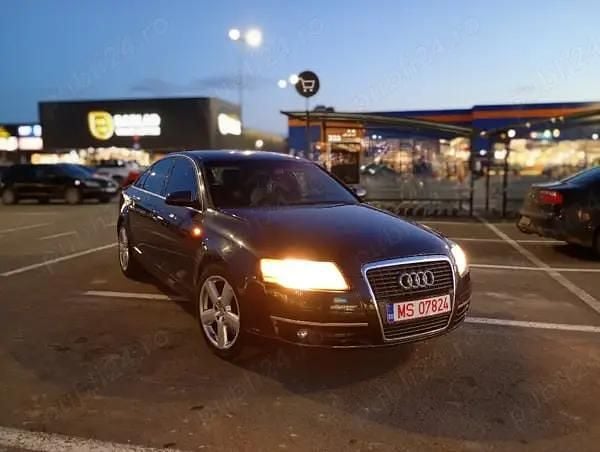 Second-hand Audi A6 260 CP (191 kW) 2006 Berlinǎ