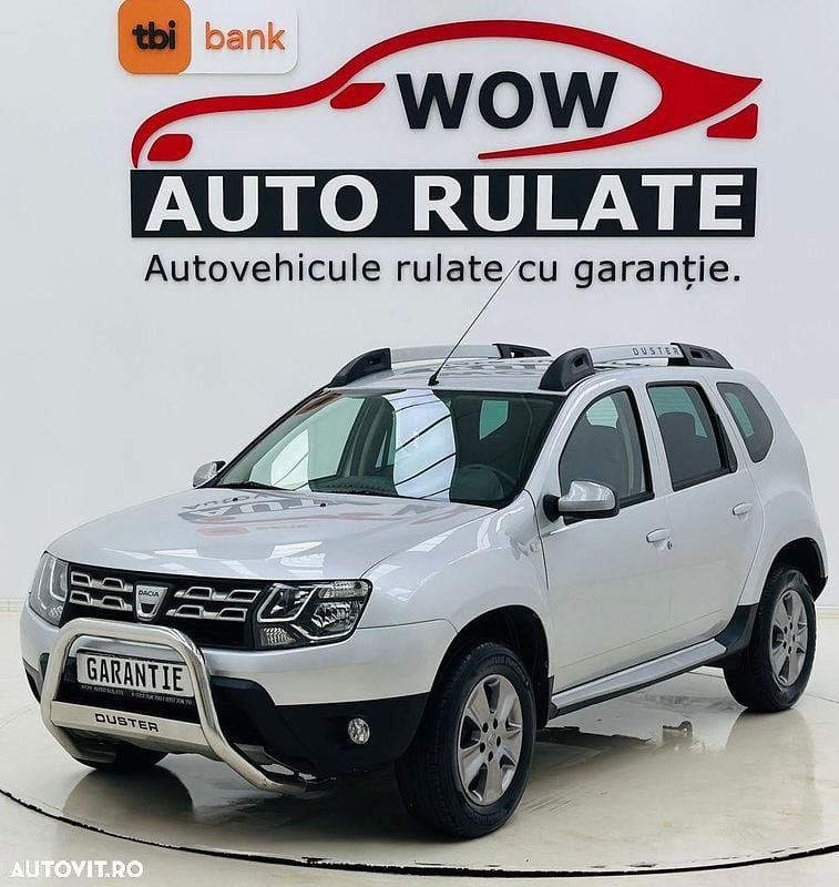Culoaregri Utilizat 2016 Dacia Duster SUV | 8.290 EUR (Preț OK) - Imagine 1/4