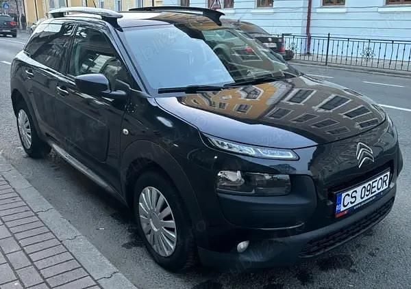 Utilizat 2015 Citroën C4 Cactus Hatchback | 6.800 EUR (Puțin scump) - Imagine 1/4