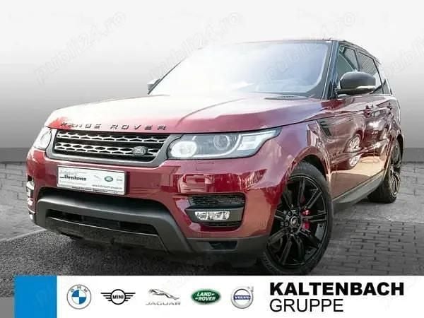 Utilizat 2016 Land Rover Range Rover SUV | 20.500 EUR - Imagine 1/4