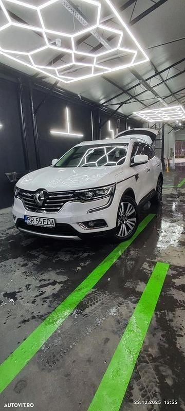 Alb Second-hand 2019 Renault Koleos Initiale Paris SUV | 17.900 EUR (Preț bun) - Imagine 1/4