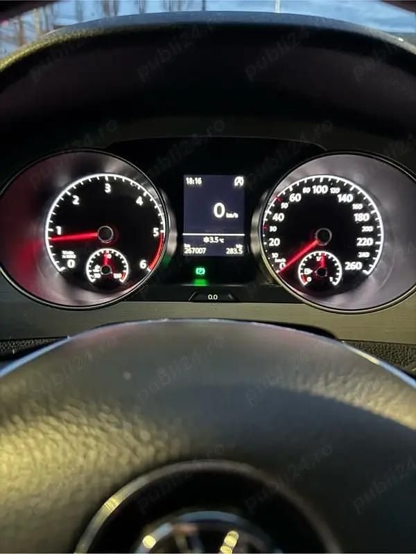 Second-hand VW Golf 110 CP (80 kW) 2015 SUV