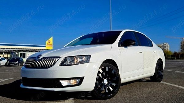 Utilizat 2013 Skoda Octavia Berlinǎ | 6.900 EUR - Imagine 1/4
