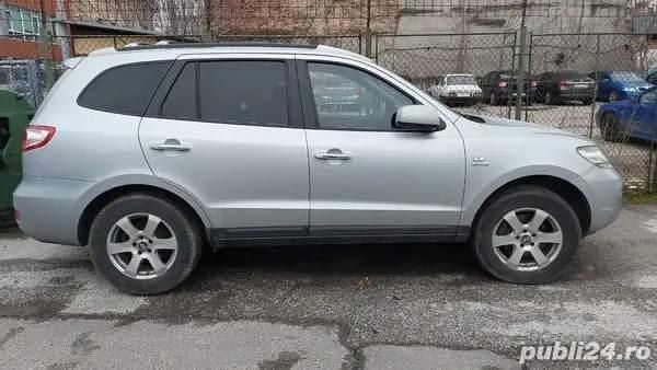 Second-hand Hyundai Santa Fe 240 CP (176 kW) 2006 Gri SUV