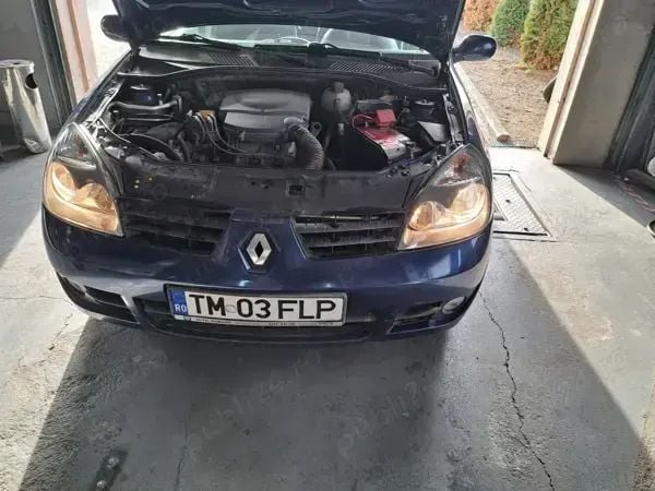 Utilizat 2007 Renault Symbol Berlinǎ | 1.570 EUR (Preț OK) - Imagine 1/4