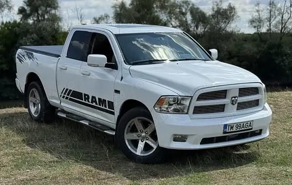 Utilizat 2012 RAM 1500 Pickup | 21.500 EUR - Imagine 1/3