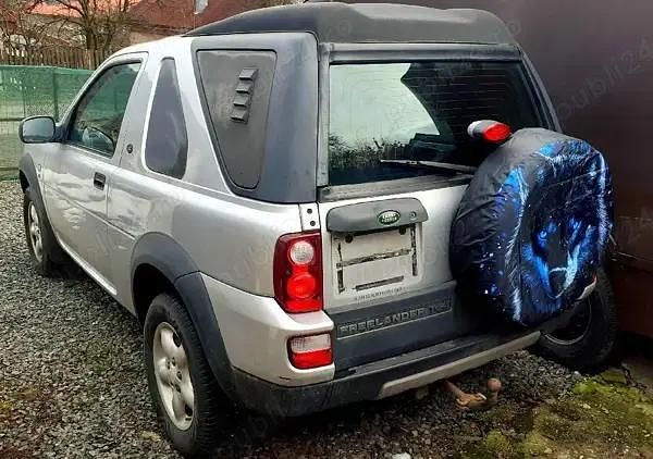 Second-hand Land Rover Freelander 101 CP (74 kW) 2004 SUV