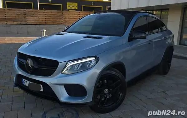 Utilizat 2017 Mercedes GLE350 SUV | 30.000 EUR (Scump) - Imagine 1/4