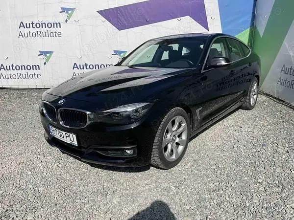 Utilizat 2020 BMW 320 Gran Turismo Berlinǎ | 17.000 EUR - Imagine 1/4