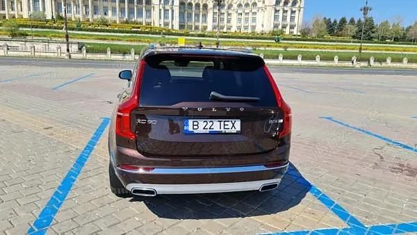 Second-hand Volvo XC90 Inscription 273 CP (200 kW) 2021 Maro SUV