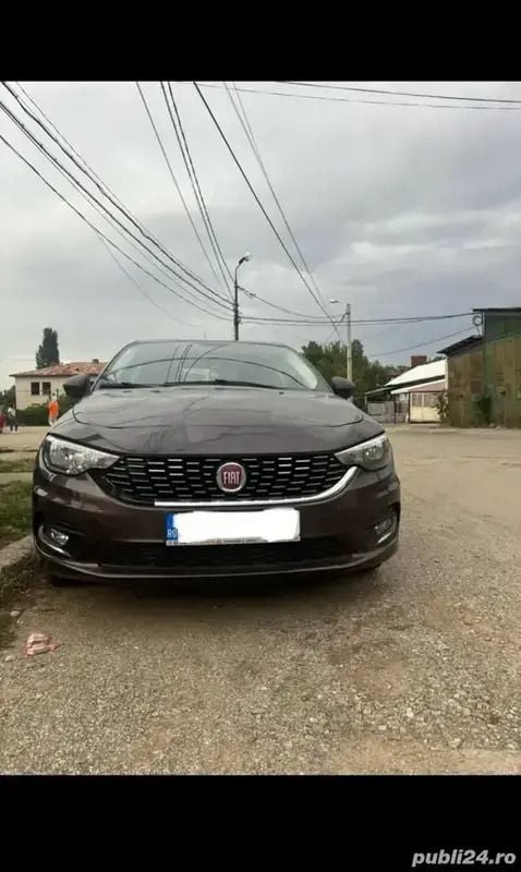 Second-hand Fiat Tipo 95 CP (69 kW) 2020 Maro Berlinǎ